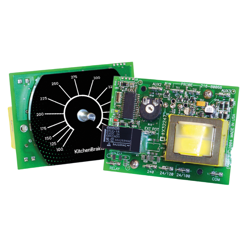 Mustang Thermostat Product Image - 800 x 800