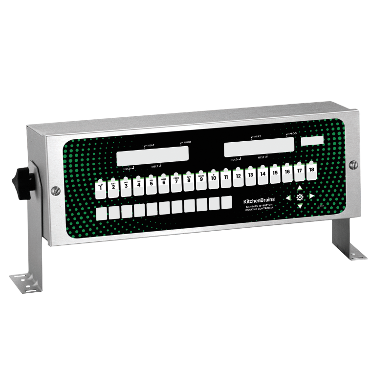 Meridian 18 Computer with Probe Ports