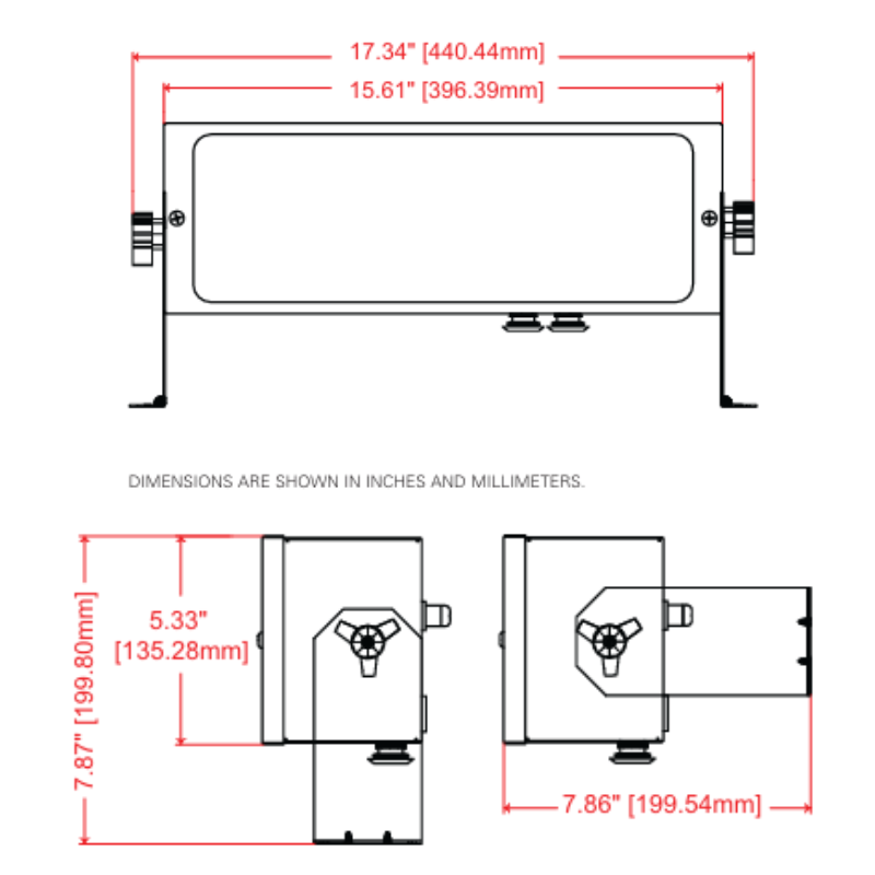 Meridian 18 Computer Schematic