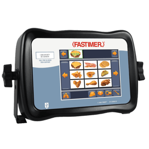 TT-500 Touchscreen Kitchen Timer Image TT-500 Touchscreen Kitchen Timer Image