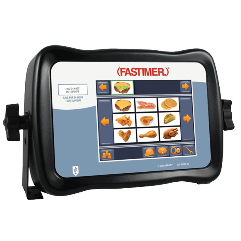 TT-500 Touchscreen Kitchen Timer TT-500 Touchscreen Kitchen Timer