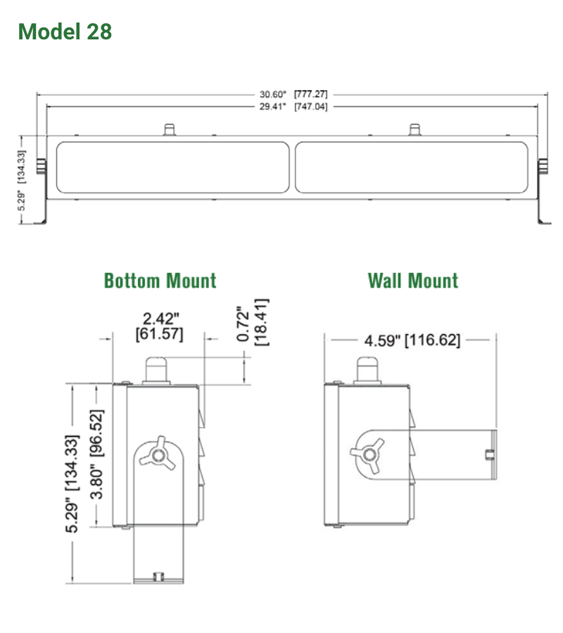 Model 28 Tracker Timer Schematics