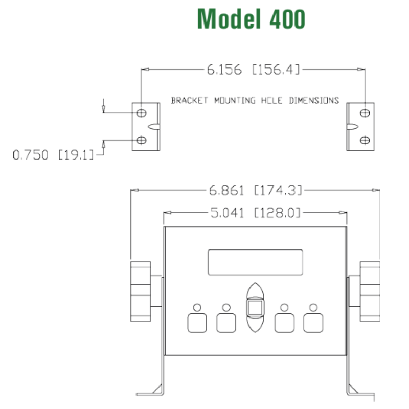 Zap Timer Model 400 Schematic