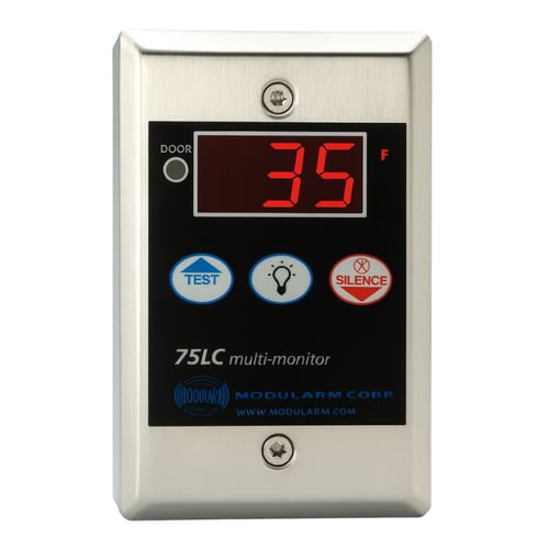 Kitchen Brains Modularm 75LC Refrigeration Monitoring