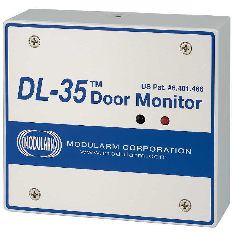 Modularm DL-35 Door Monitor