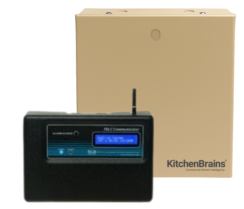 75LC Communicator Wired & Wireless