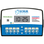 Kitchen Brains Scrub Buddy Timer
