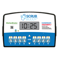 Scrub Buddy Timer 