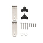 TT-700 Mount Kit - eComm Standard - White - 800 x 800