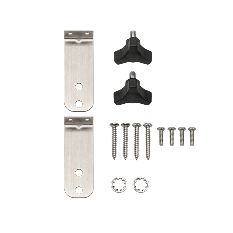 TT-700 Mount Kit - eComm Standard - White - 800 x 800