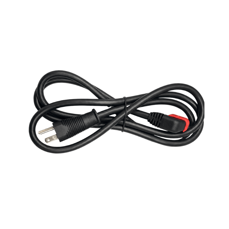 TT-700 Power Cord - eComm Standard - White - 800 x 800
