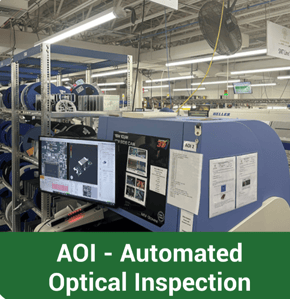 AOI Automated Optical Inspection AOI Automated Optical Inspection