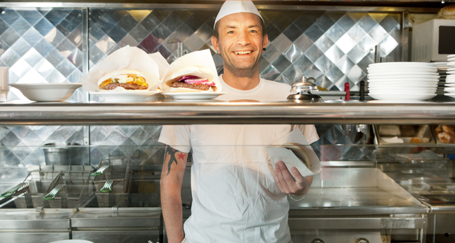 American Restaurant American Restaurant