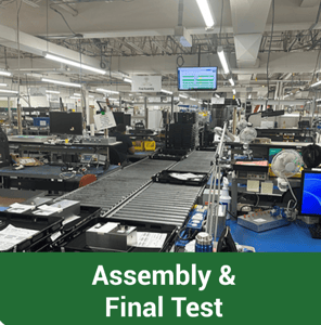 Assembly & Final Test