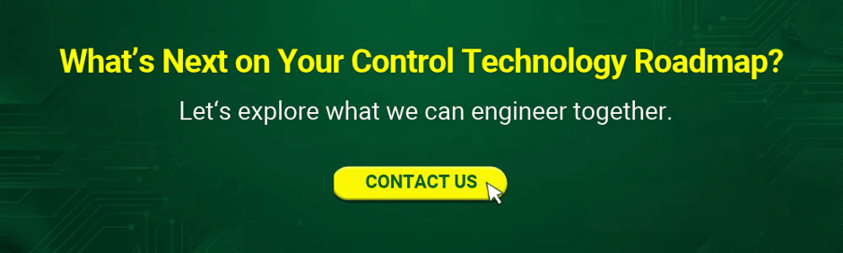 Have a New Appliance Concept or Control Challenge in Mind? Contact Us.