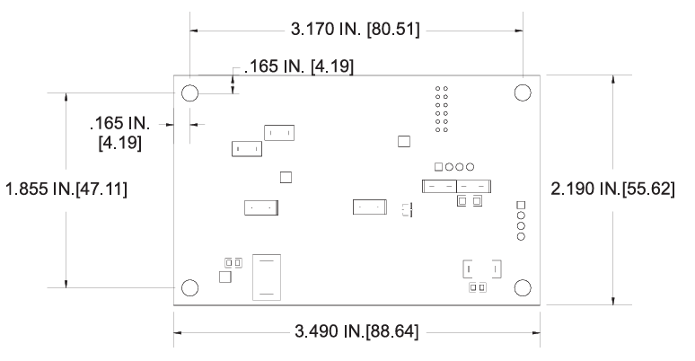 CTT Schematic Layout Image 1