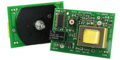EVO E-Series Thermostat v2