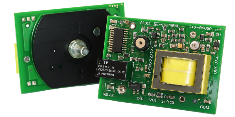 EVO E-Series Thermostat v2