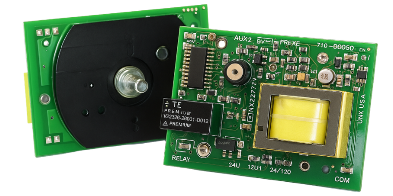 EVO E-Series Thermostat v2