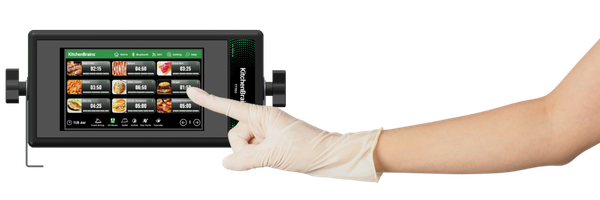 TT-700 Touchscreen with Glove