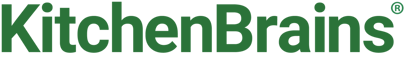 KitchenBrains Color + Tagline Reg Mark-1 KitchenBrains Color + Tagline Reg Mark-1