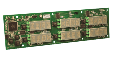 MDT 6 Horiz  Display