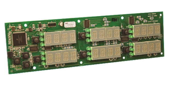 MDT 6 Horiz  Display