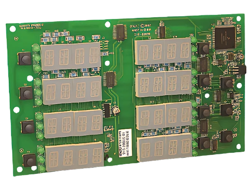 MDT 6 Vert  Display