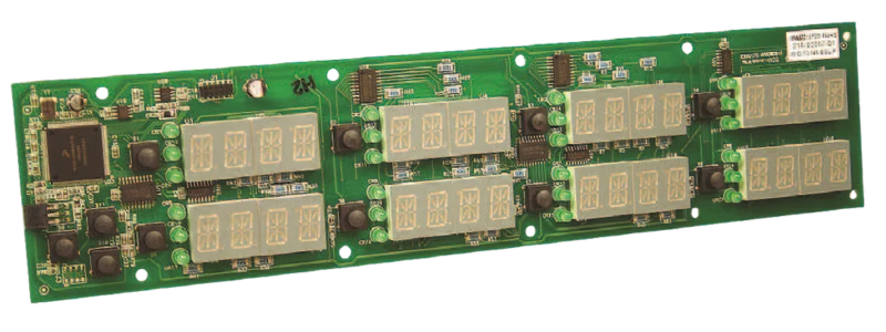 MDT 8 Horiz  Display