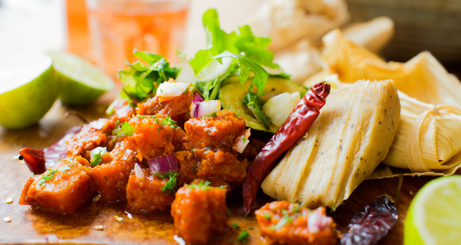 Mexican Cuisine Mexican Cuisine