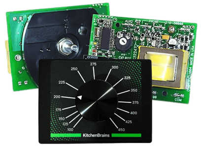 Mustang Thermostat Composite Mustang Thermostat Composite