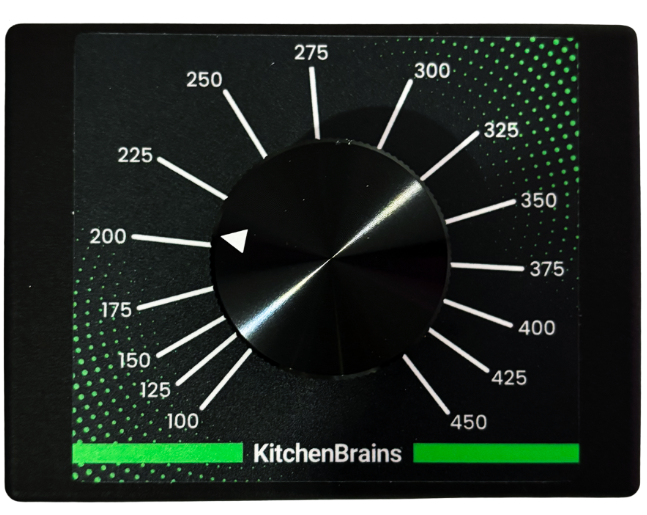 Mustang Thermostat Label