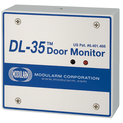 Modularm DL-35 Door Monitor Image