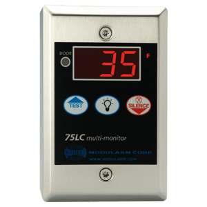 Modularm 75LC Multi Meter Product Image 