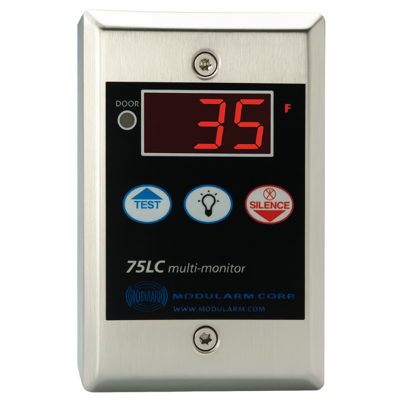 Modularm 75LC Multi-Montior Product Image Modularm 75LC Multi-Montior Product Image