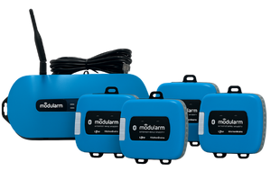 Modularm Sensor Kit with Gateway Hero Image 300x200