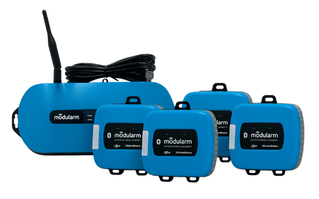 Modularm Sensor Kit with Gateway