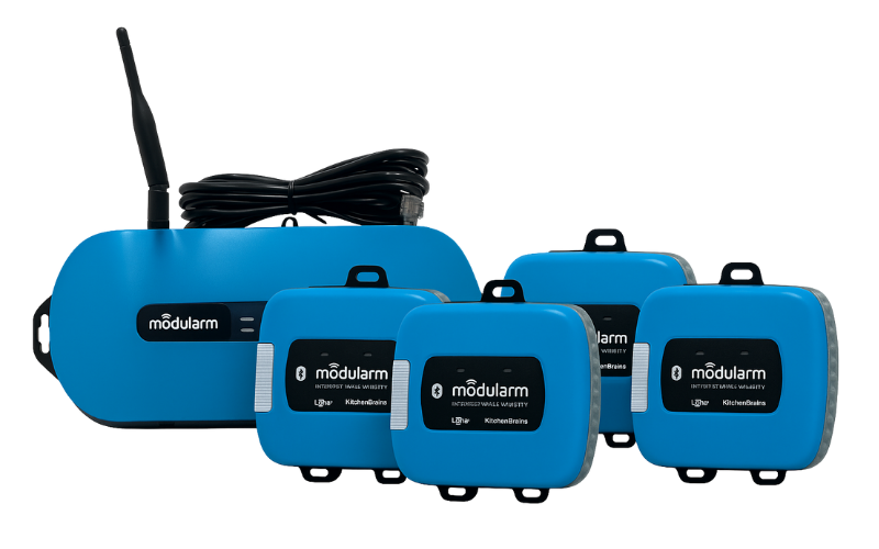 Modularm Sensor Kit with Gateway