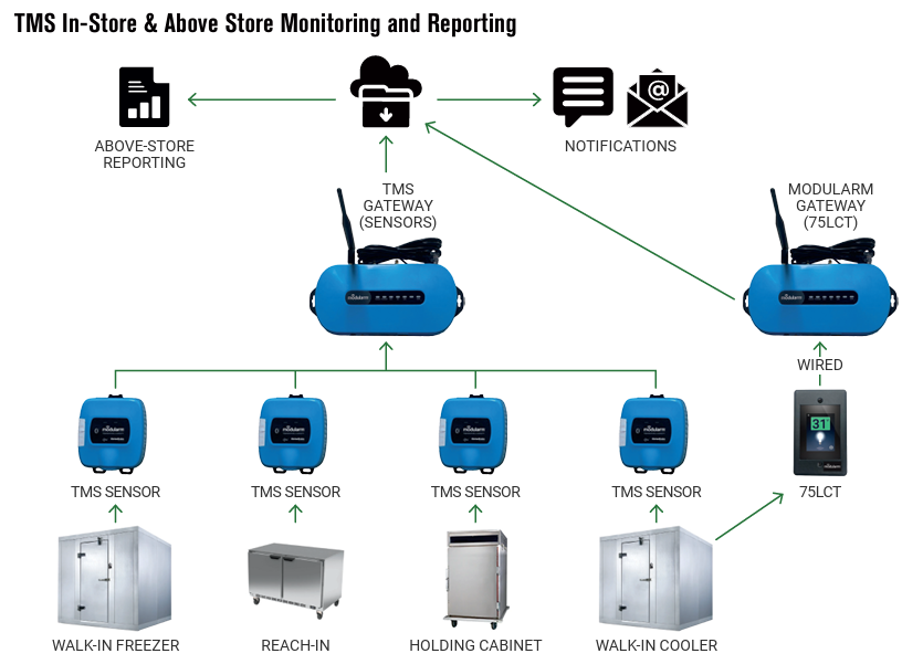 TMS Schematic