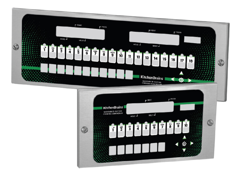 Meridian Custom Appliance Controls