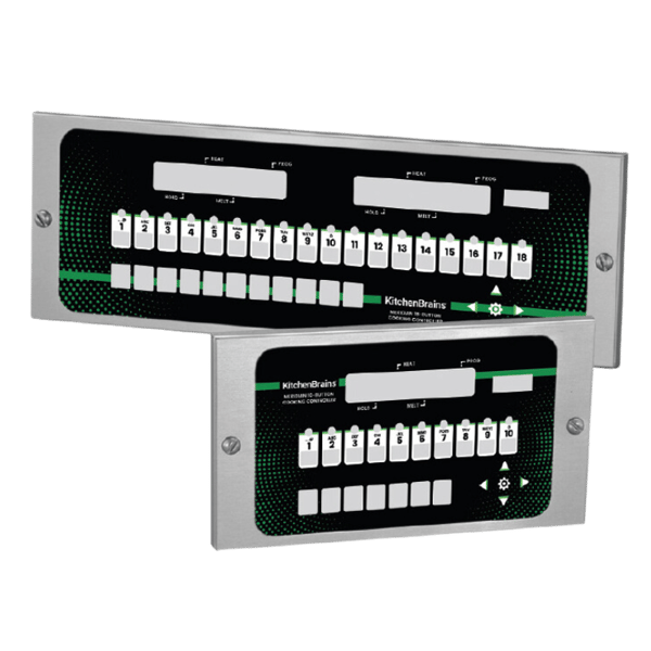 Meridian Custom Appliance Controls