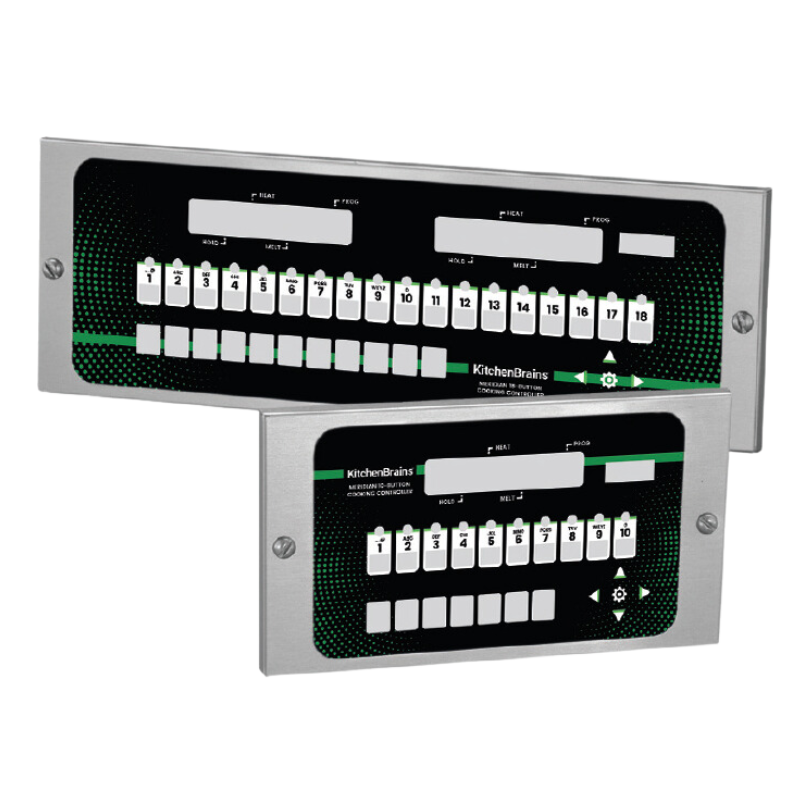 Meridian Custom Appliance Controls