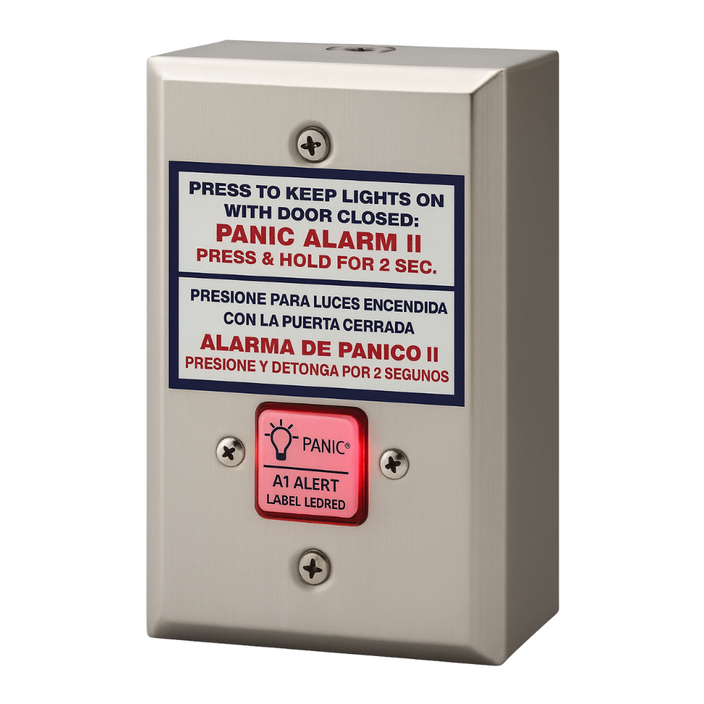 Modularm IP-1 Panic Button Image Modularm IP-1 Panic Button Image