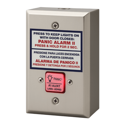 Modularm IP-1 Panic Button Image Modularm IP-1 Panic Button Image