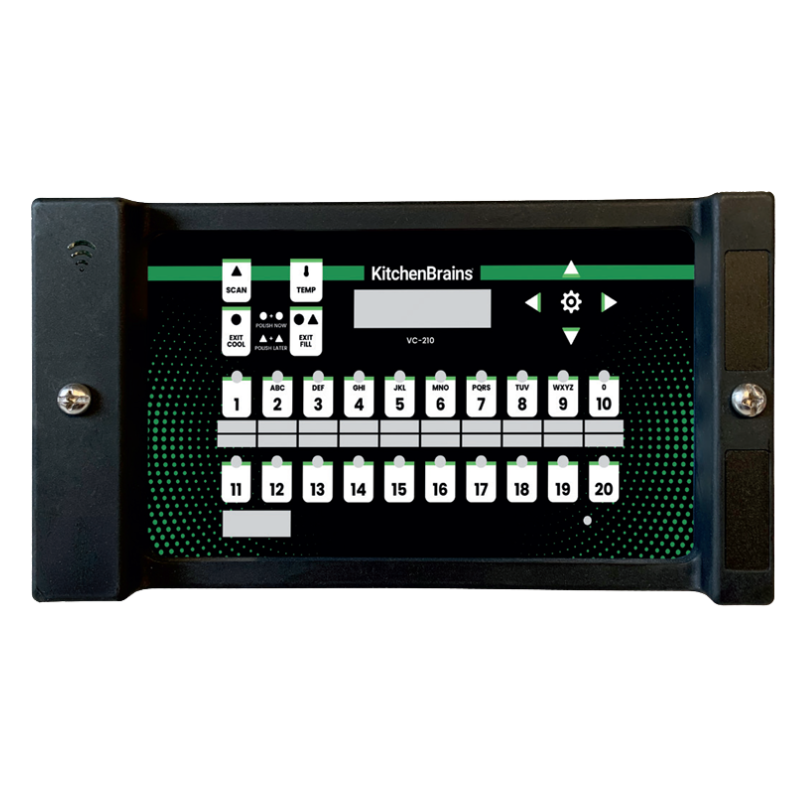 VC 210 Product Hero