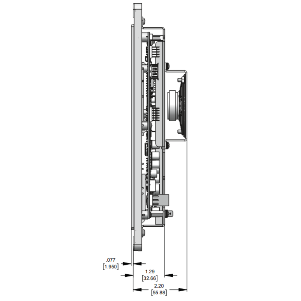 VTC Side Schematic