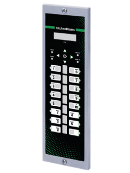 Vision Series VVC Oven Controller