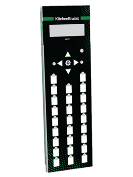 Vision LVVC Embedded Appliance Control