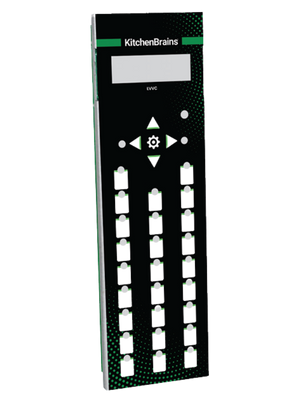 Vision LVVC Embedded Appliance Control