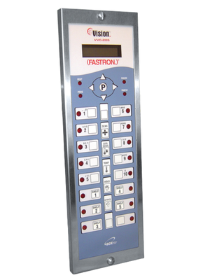 Vision Series Embedded Vertical Control